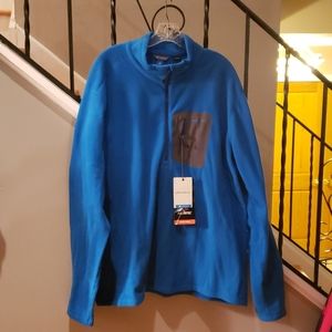 Men's Eddie Bauer FirstAscent 1/4 Zip Fleece